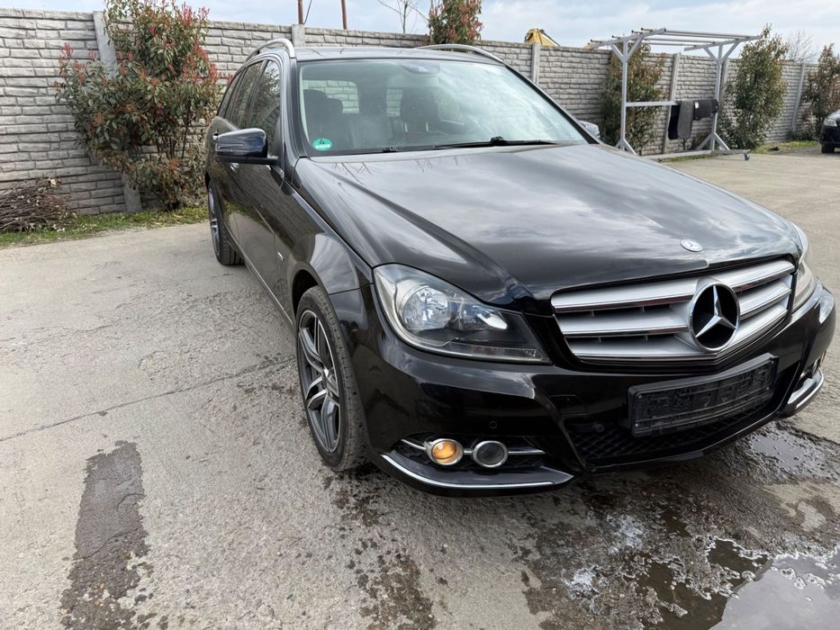 MERCEDES-BENZ C-Class 2011 — imagine 2
