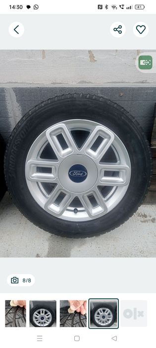 Jante aliaj OM FORD FUSION