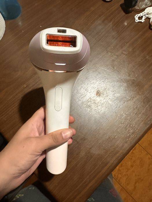 Epilator Philips Lumea Prestige