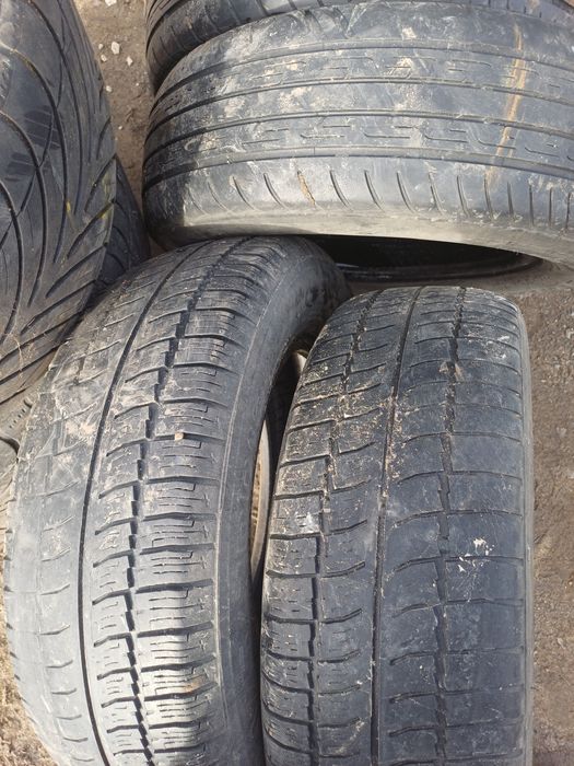 Продам резину лето