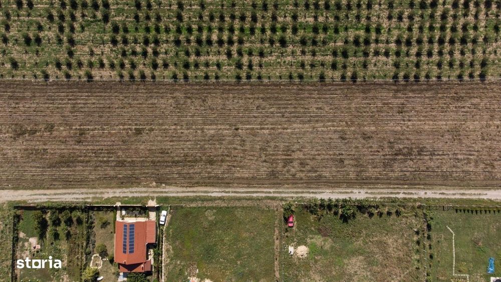 Vand Loturi teren (600 mp) intravilan- începând de la 19200€.