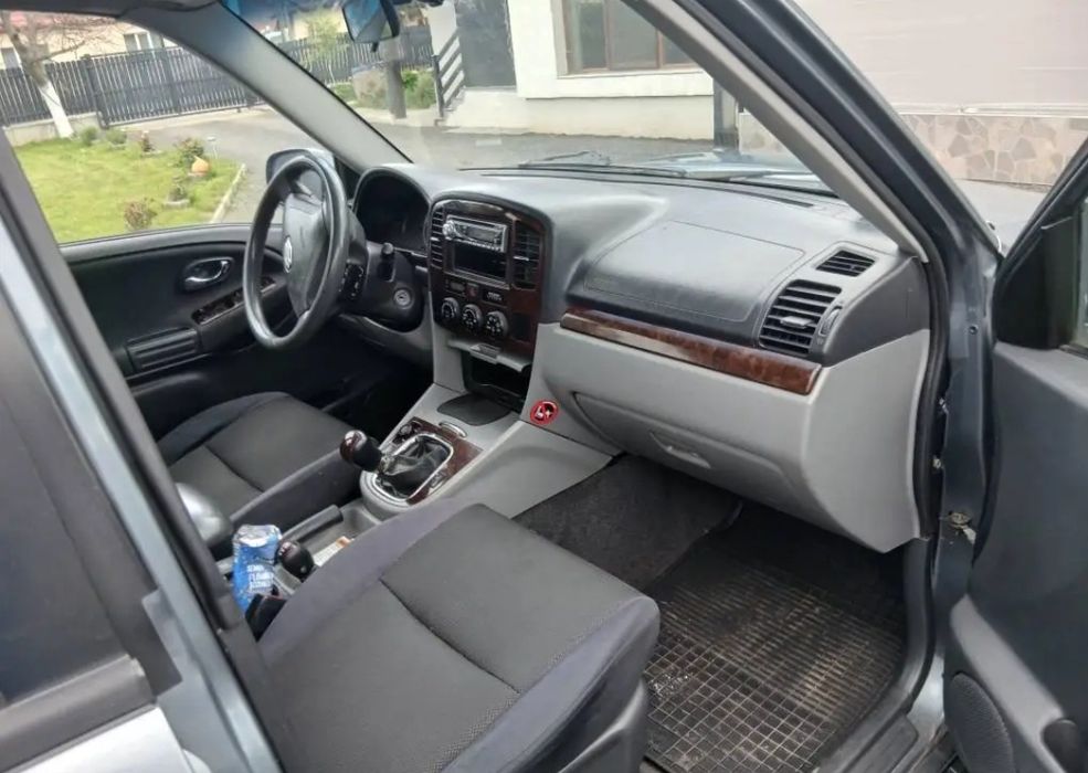 Suzuki Grand Vitara 2.0Diesel 4x4 reductor