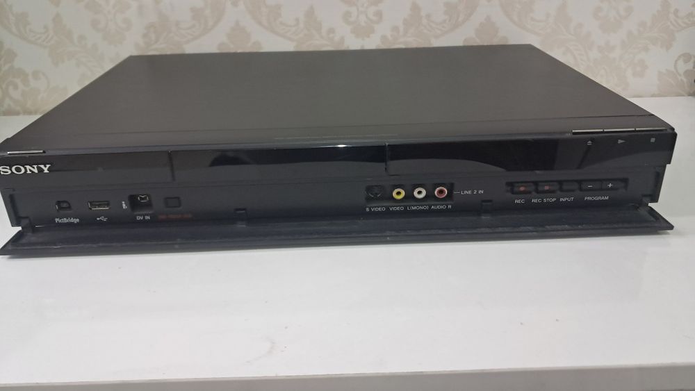 SONY recorder  RDR-AT100