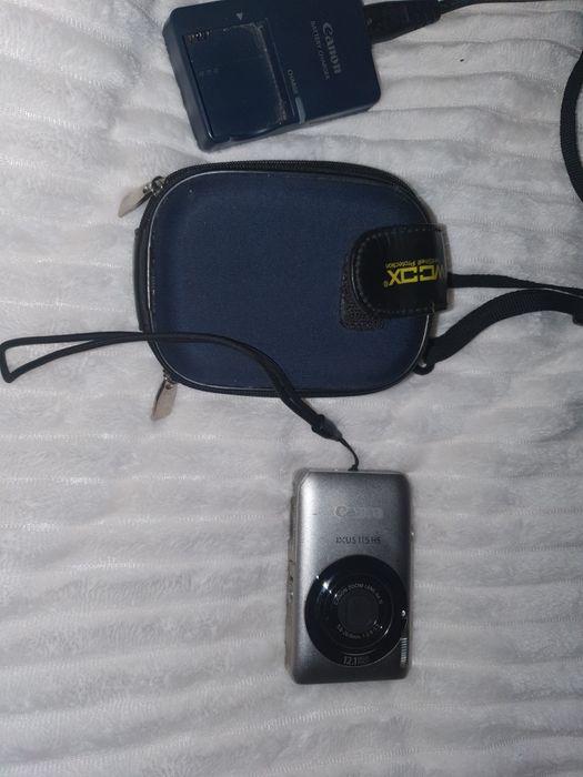 Продам фотоаппарат Canon