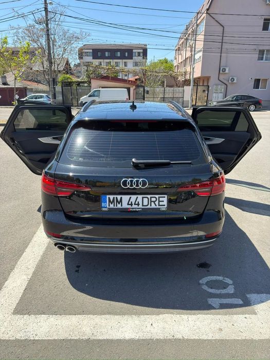 Audi A4 Avant B9 2.0TDI 190 cp