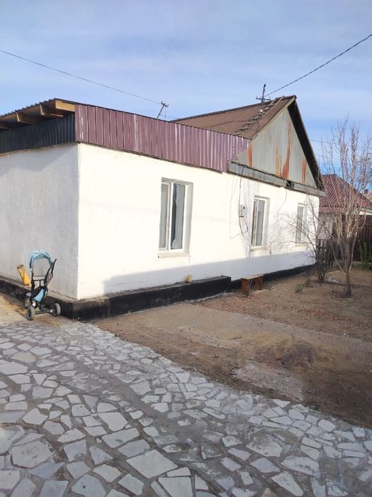 Продам дом с центральным отоплением