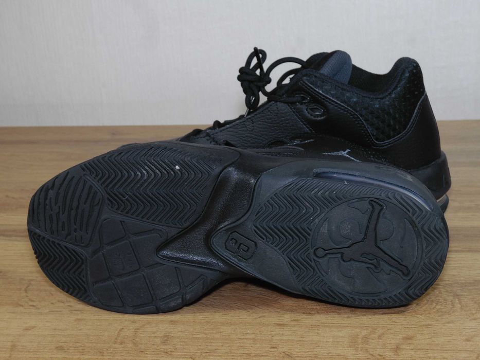 Air Jordan Max Aura 3 "Black" - 38 Оригинални! кожени