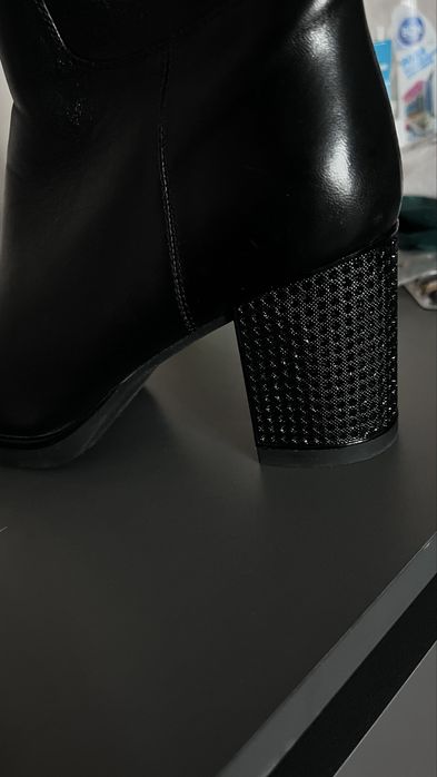 Сапоги еврозима,новые!Торг уместен!