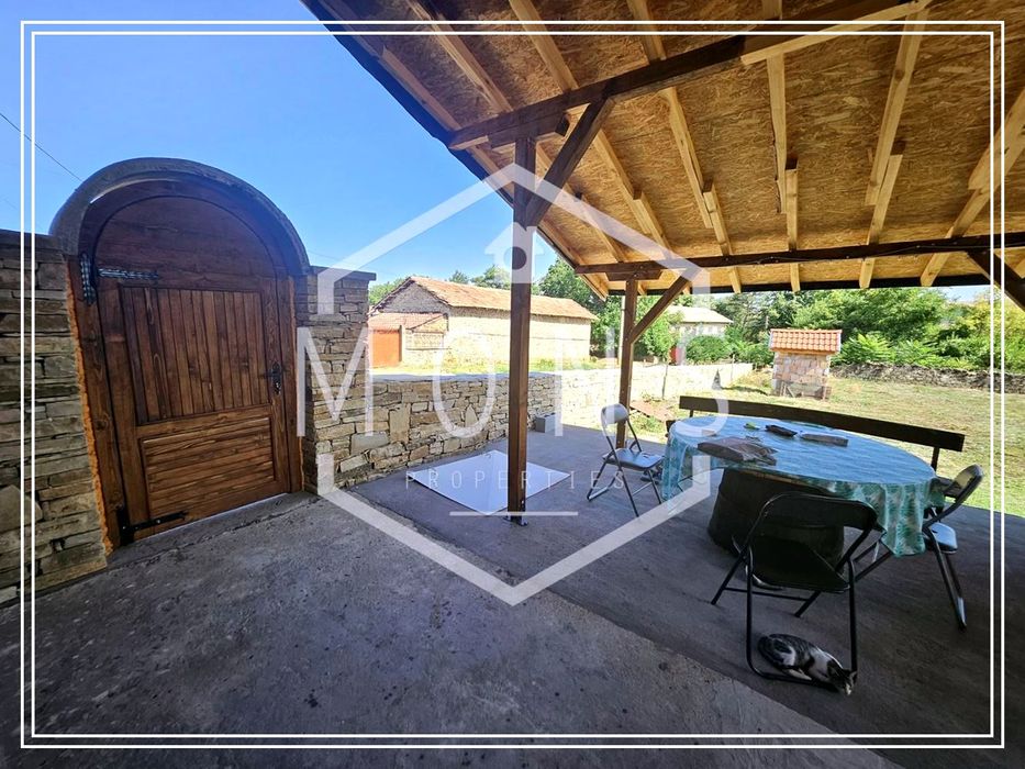 Продава се Къща в с. Горна Липница, Област Велико Търново - 55 кв.м за 837 €/кв.м - Снимка #3