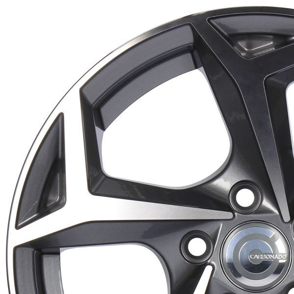 15" Джанти Поло Шкода Сеат 5X100 VW Polo 4 5 6 Beetle Seat Ibiza Toled