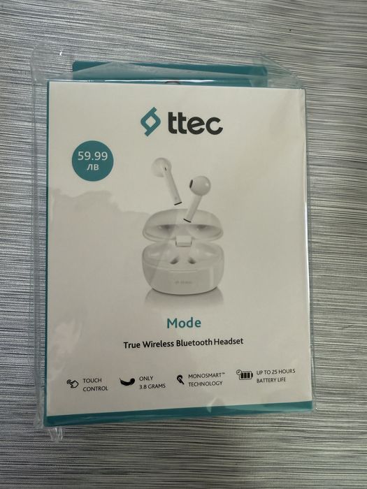 Нови ttec слушалки