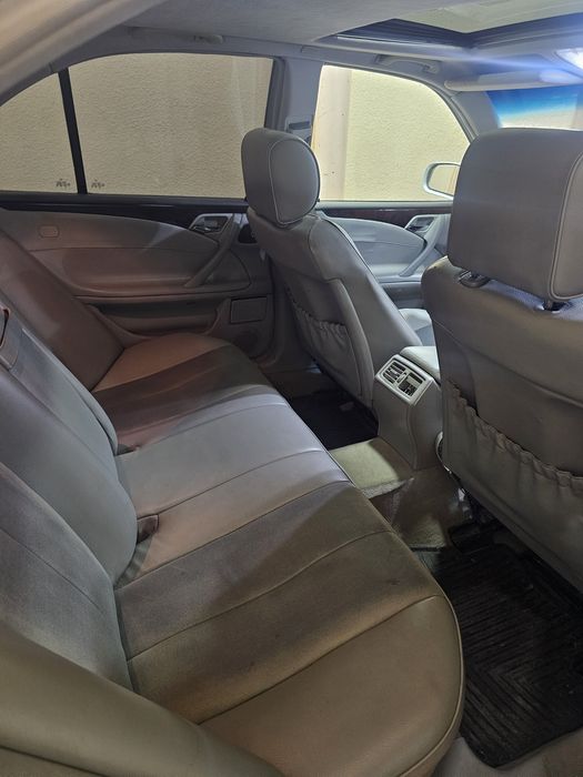 W210 Restailing ELEGANCE 2001