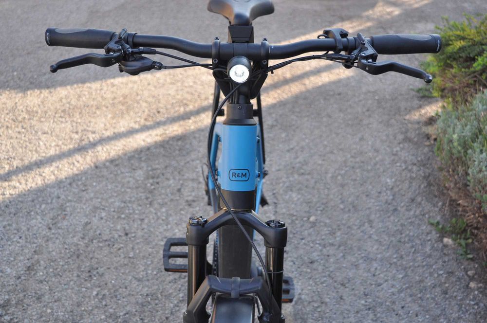 Riese Muller Charger4 GT touring HS 27,5-електрически велосипед