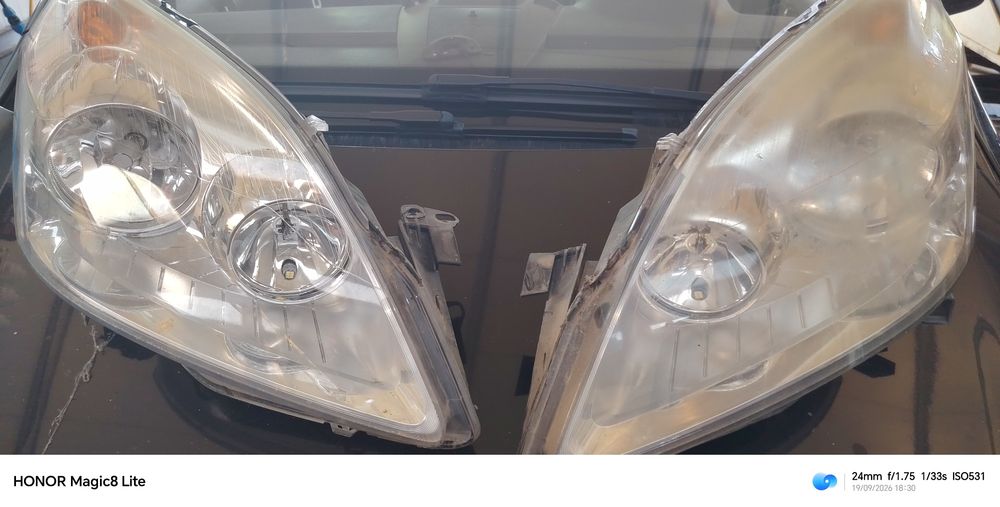Фарове за Opel Zafira b Опел Зафира б
