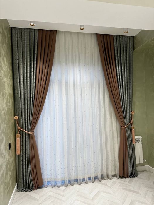 Пардалар тикамиз