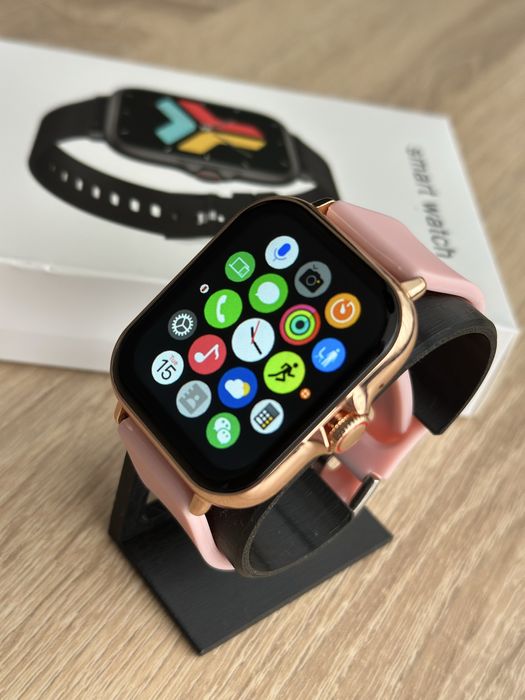 Ceas femei SmartWatch NovaX PRO