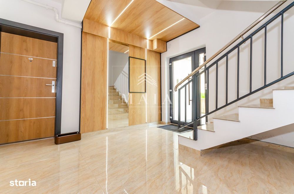 Apartament modern | Balcon | Parcare | 15 min distanta de centru