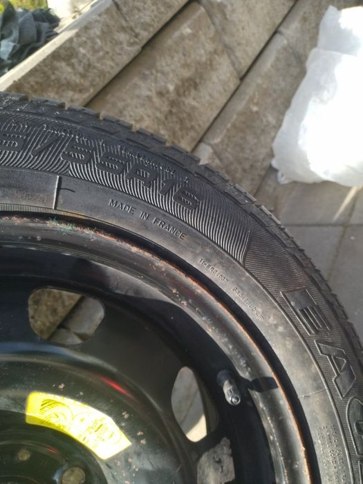 Резервна Гума за Пежо 307