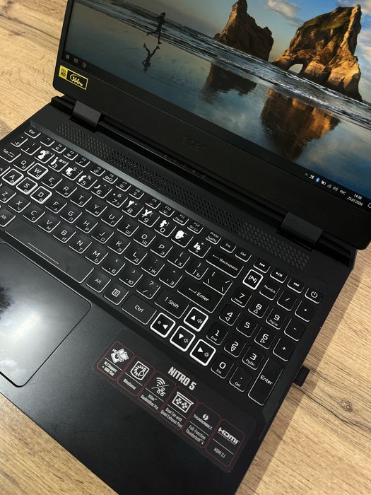 Ноутбук Acer Nitro 5