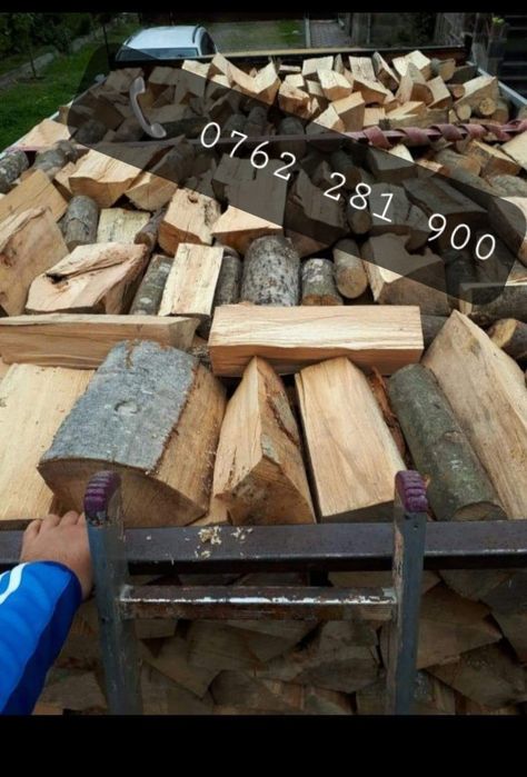 Lemn de foc FAG( Esență tare)