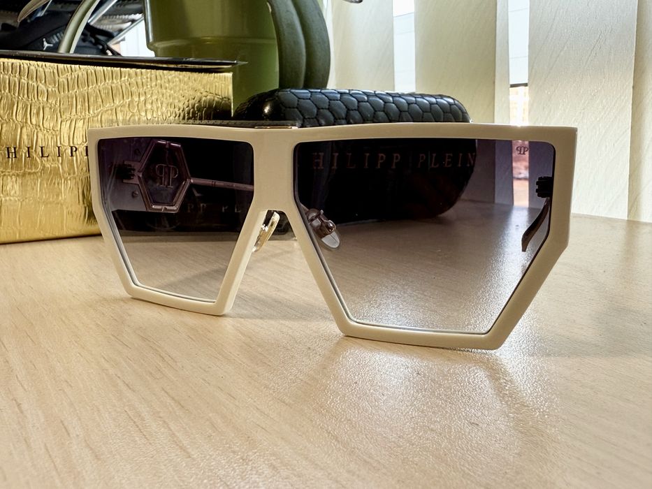 Слънчеви очила Philipp Plein