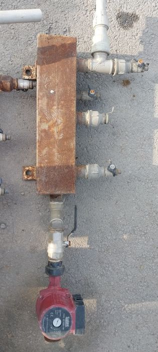 Циркуляционный насос