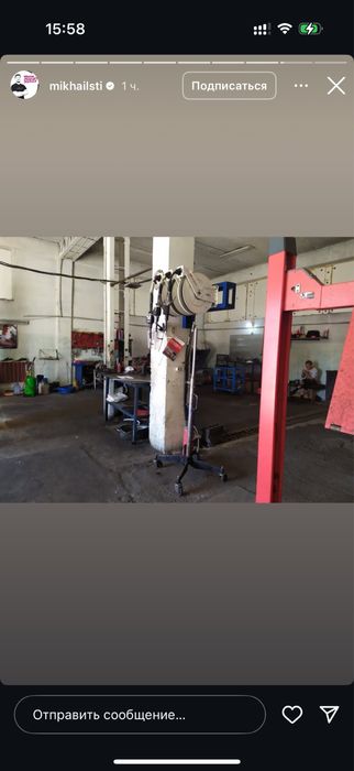 Пневматический насос SAMOA