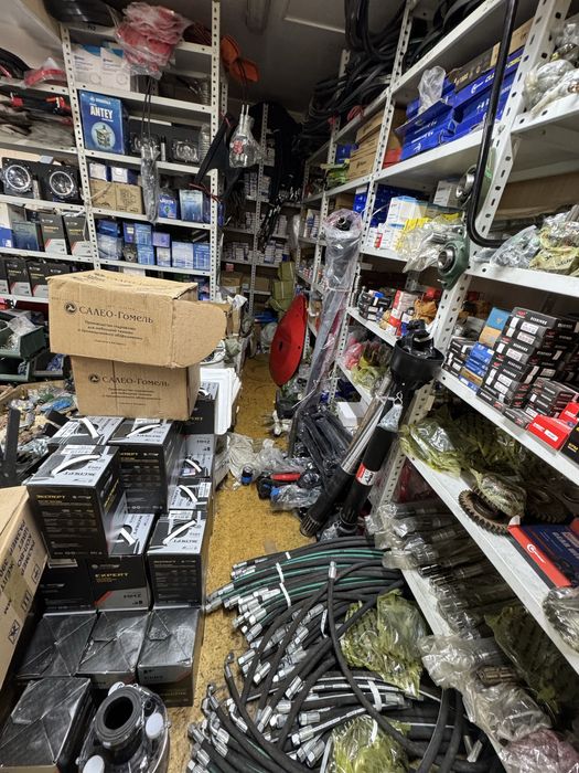 Запчасти Мтз оптом