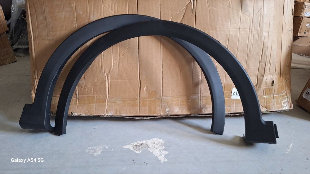 Jetour dashinga orqa bamfer Fengon 508s oldi bamfer zbor