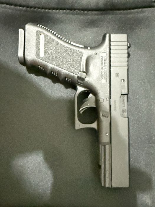 Airsoft Glock 17gen4