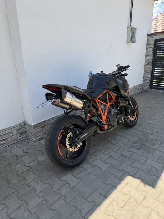 Ktm 990 Superduke R