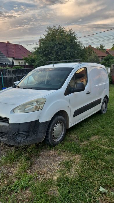 Peugeot Partner 2012