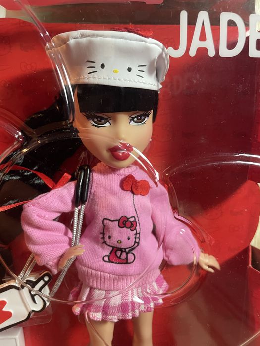 Bratz Jade Hello Kitty Джейд братц