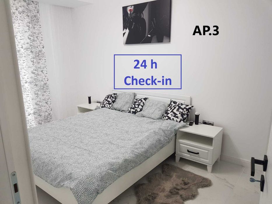 Apartamente în regim hotelier