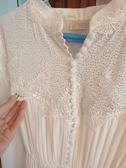 Платье на узату Той