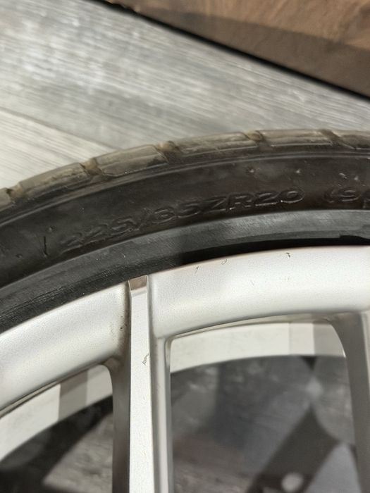 Haxer 022R20 4x10j et 30