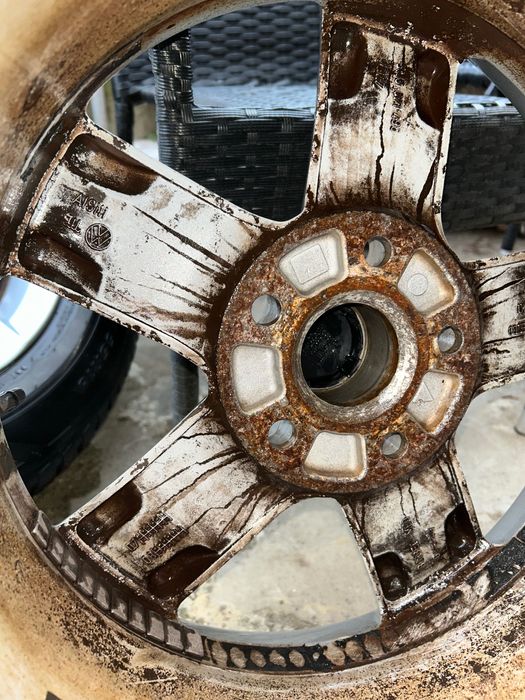VOLKSWAGEN оригинални джанти ,,Borbet,,