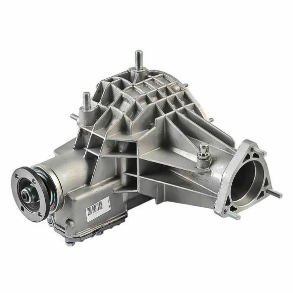 Задний редуктор ВАЗ Нива - 2107