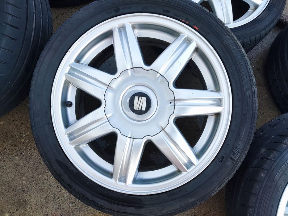 Оригинални джанти 5x100 Seat Сеат