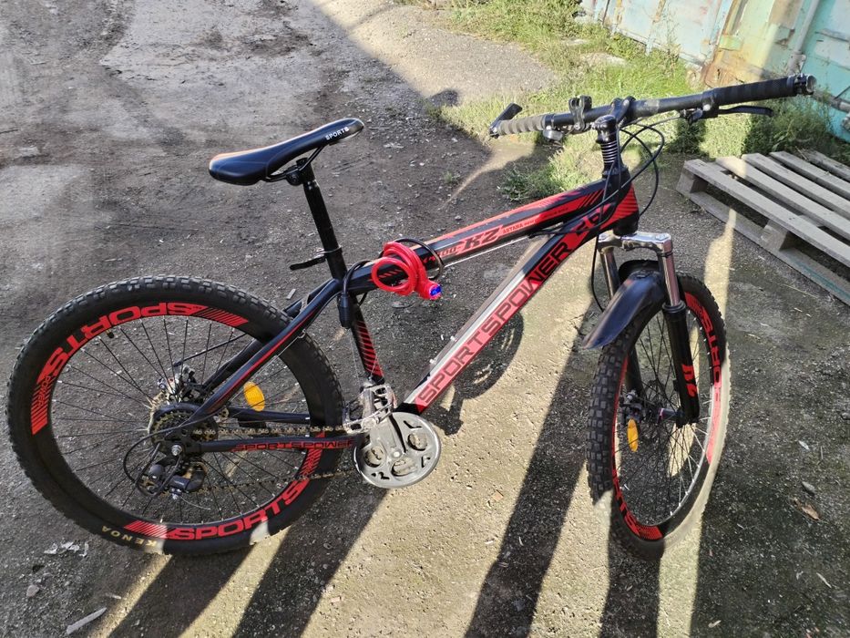 Хороший велосипед