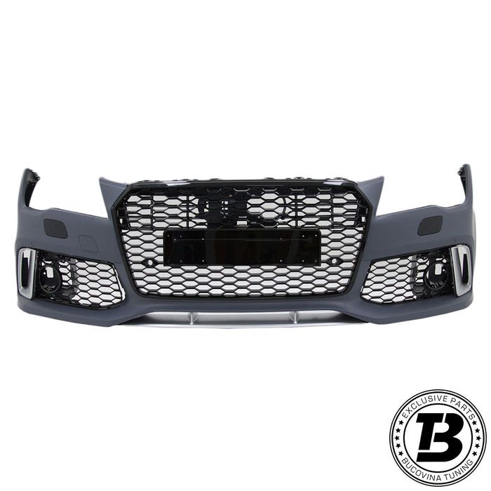 Bara Fata compatibila cu Audi A7 4G Pre-Facelift RS7 Design