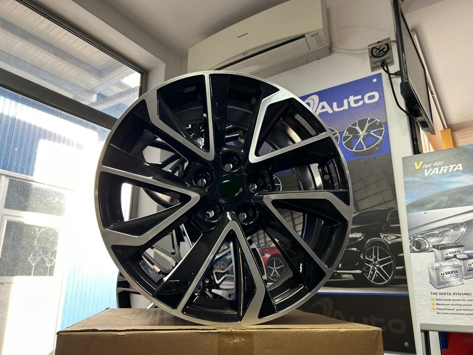 18" Джанти за Toyota Auris Corolla Avensis II III RAV4 C-HR Camry