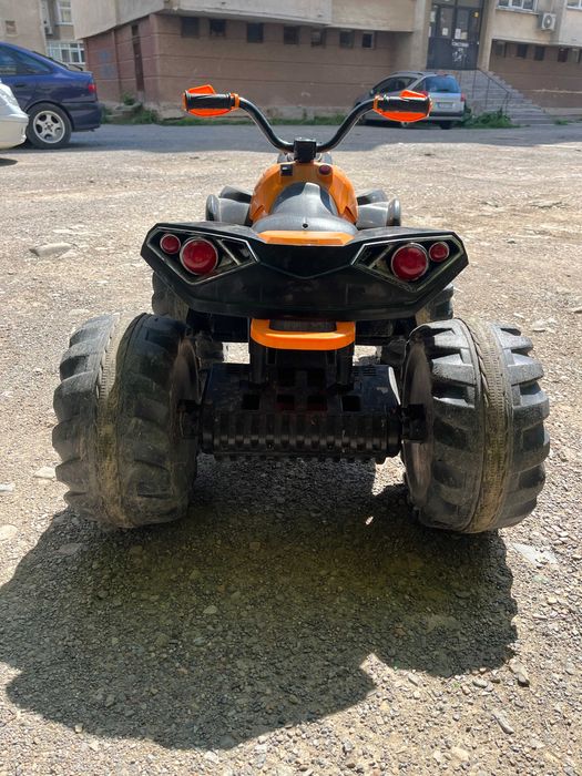 Детско електрическо АТВ за деца от 2 до 5 години