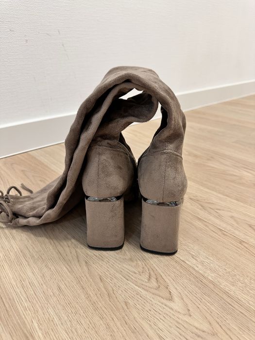 Продам сапоги женские