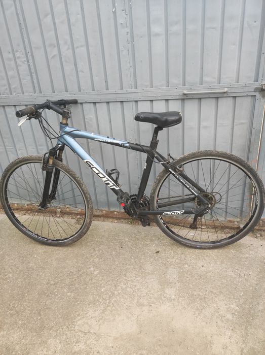 Bicicleta Scott, Mongose