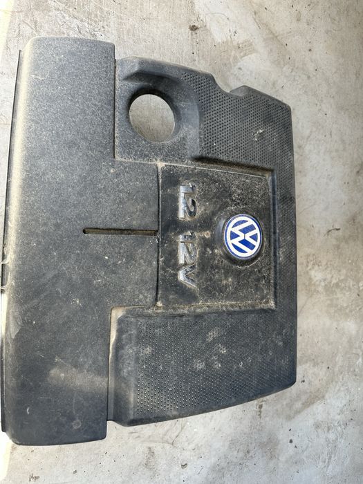 Carcasa / capac motor Volkswagen Polo motor 1.2 03E129607F