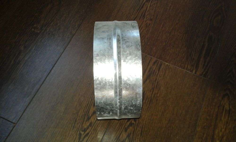 Продам г-образный отвод дымохода