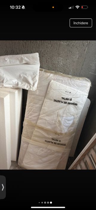 Vand patut  bebelusi