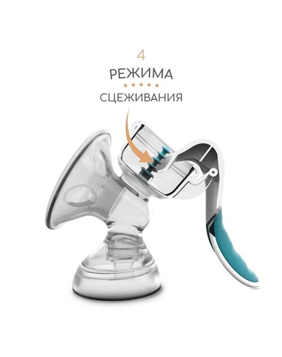 Ручной молокоотсос Baboo