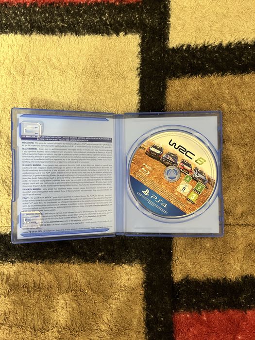 2 jocuri cu curse pentru PS4